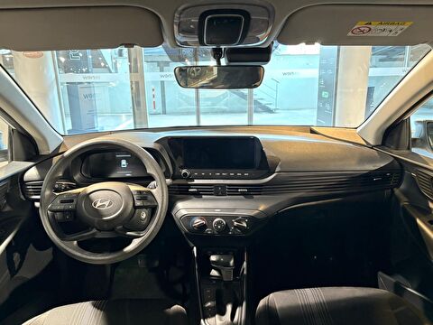 hyundai, i20, hatchback 1.0 t-gdı jump dct, otomatik, benzin 2.el otomobil | renew 11