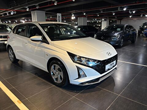 hyundai, i20, hatchback 1.0 t-gdı jump dct, otomatik, benzin 2.el otomobil | renew 4