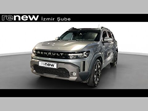 SUV 1.6 E-tech Techno Otomatik, 2. el otomobil | renew