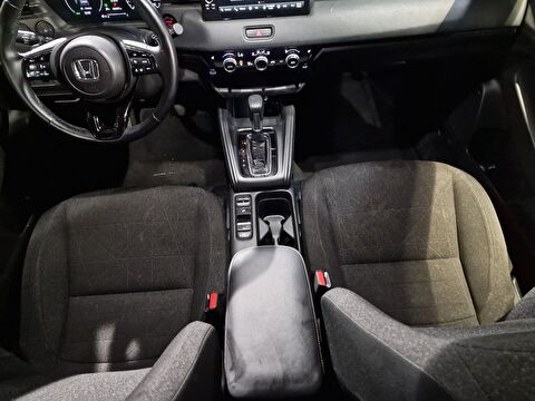honda, hr-v, 1.5 e-hev hybrid elegance cvt, otomatik, benzin 2.el otomobil | renew 22