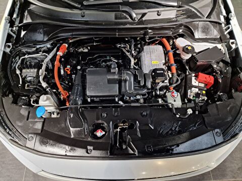 honda, hr-v, 1.5 e-hev hybrid elegance cvt, otomatik, benzin 2.el otomobil | renew 8