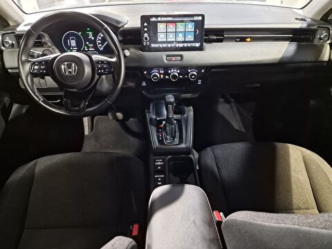 honda, hr-v, 1.5 e-hev hybrid elegance cvt, otomatik, benzin 2.el otomobil | renew 10