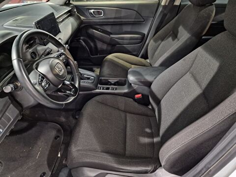 honda, hr-v, 1.5 e-hev hybrid elegance cvt, otomatik, benzin 2.el otomobil | renew 17