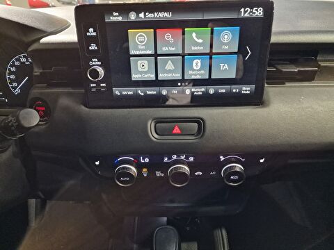 honda, hr-v, 1.5 e-hev hybrid elegance cvt, otomatik, benzin 2.el otomobil | renew 20