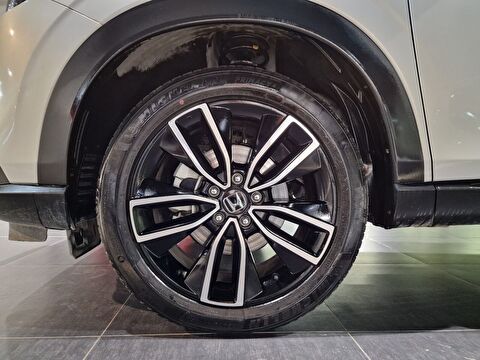 honda, hr-v, 1.5 e-hev hybrid elegance cvt, otomatik, benzin 2.el otomobil | renew 24