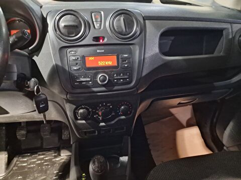dacia, dokker, 1.6 eco-g ambiance, otomatik, benzin + lpg 2.el otomobil | renew 12