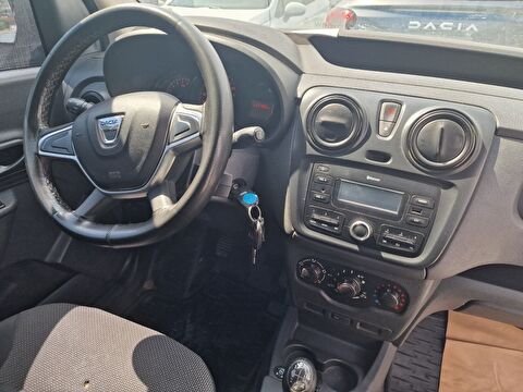 dacia, dokker, 1.6 eco-g ambiance, otomatik, benzin + lpg 2.el otomobil | renew 22