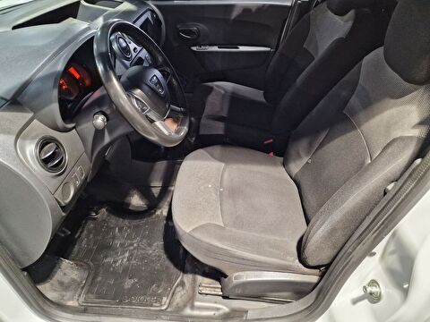 dacia, dokker, 1.6 eco-g ambiance, otomatik, benzin + lpg 2.el otomobil | renew 8