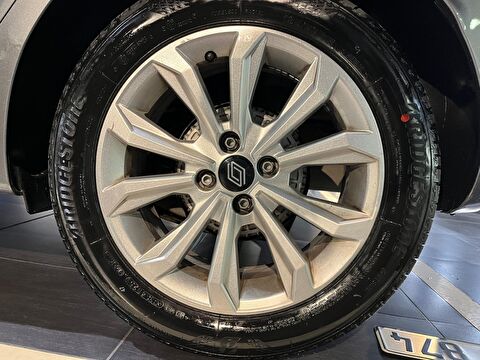 renault, clio, hatchback 1.0 tce evolution x-tronic, otomatik, benzin 2.el otomobil | renew 17