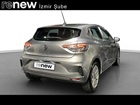 renault, clio, hatchback 1.0 tce evolution x-tronic, otomatik, benzin 2.el otomobil | renew 3