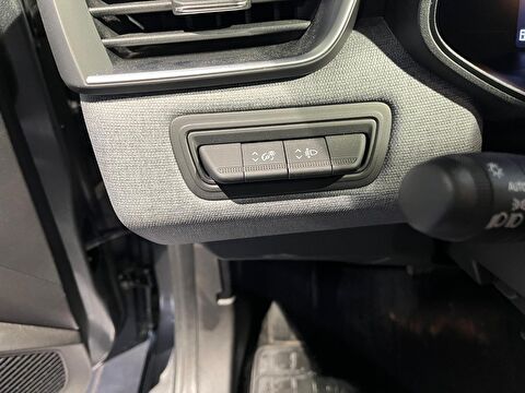 renault, clio, hatchback 1.0 tce evolution x-tronic, otomatik, benzin 2.el otomobil | renew 12