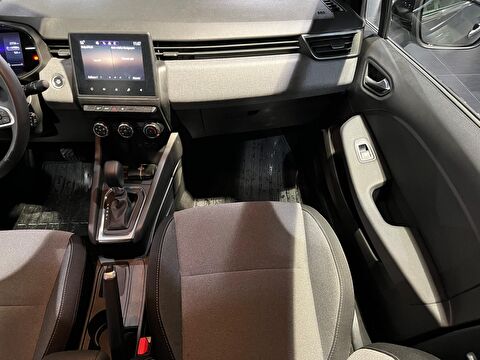 renault, clio, hatchback 1.0 tce evolution x-tronic, otomatik, benzin 2.el otomobil | renew 16