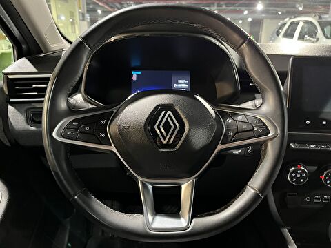 renault, clio, hatchback 1.0 tce evolution x-tronic, otomatik, benzin 2.el otomobil | renew 9