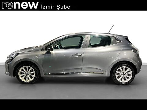 renault, clio, hatchback 1.0 tce evolution x-tronic, otomatik, benzin 2.el otomobil | renew 4