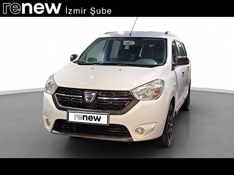 dacia, lodgy, 1.5 bluedcı laureate, manuel, dizel 2.el otomobil | renew 1