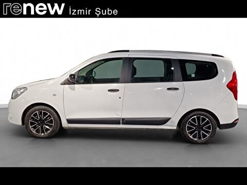 dacia, lodgy, 1.5 bluedcı laureate, manuel, dizel 2.el otomobil | renew 4