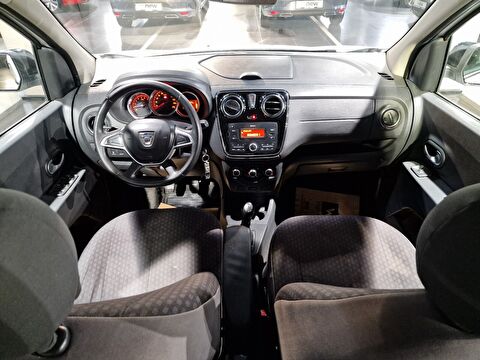 dacia, lodgy, 1.5 bluedcı laureate, manuel, dizel 2.el otomobil | renew 7