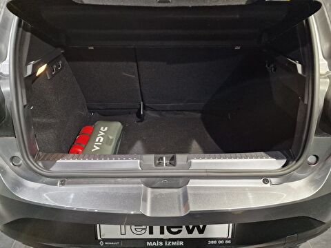 dacia, sandero stepway, 1.0 tce extreme cvt, otomatik, benzin 2.el otomobil | renew 8