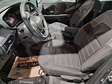 dacia, sandero stepway, 1.0 tce extreme cvt, otomatik, benzin 2.el otomobil | renew 20