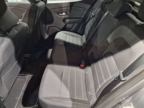 dacia, sandero stepway, 1.0 tce extreme cvt, otomatik, benzin 2.el otomobil | renew 14