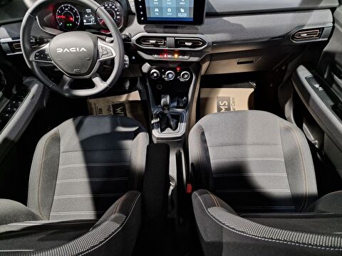 dacia, sandero stepway, 1.0 tce extreme cvt, otomatik, benzin 2.el otomobil | renew 19