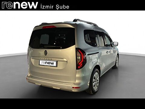 renault, kangoo multix, 1.5 bluedci ıconic, otomatik, dizel 2.el otomobil | renew 3