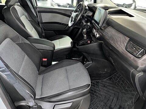 renault, kangoo multix, 1.5 bluedci ıconic, otomatik, dizel 2.el otomobil | renew 13