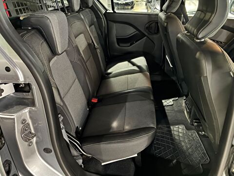 renault, kangoo multix, 1.5 bluedci ıconic, otomatik, dizel 2.el otomobil | renew 17