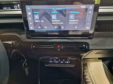 citroen, e-c3, max 83 kw, otomatik, elektrik 2.el otomobil | renew 17