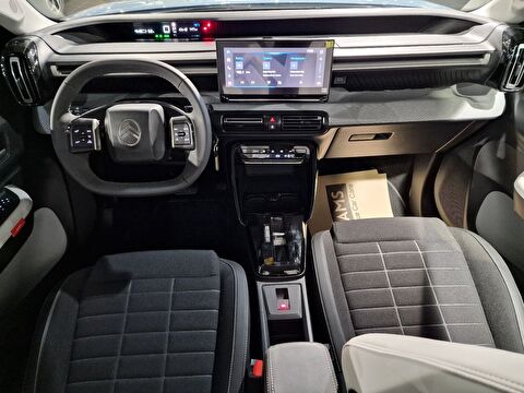 citroen, e-c3, max 83 kw, otomatik, elektrik 2.el otomobil | renew 8