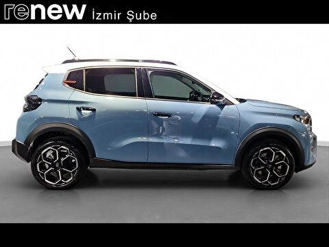 citroen, e-c3, max 83 kw, otomatik, elektrik 2.el otomobil | renew 5