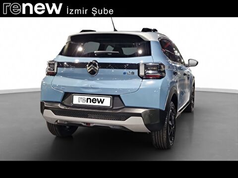 citroen, e-c3, max 83 kw, otomatik, elektrik 2.el otomobil | renew 3