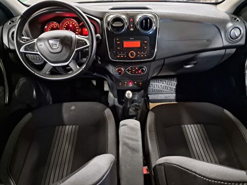 dacia, sandero, 1.5 dcı stepway style, manuel, dizel 2.el otomobil | renew 19