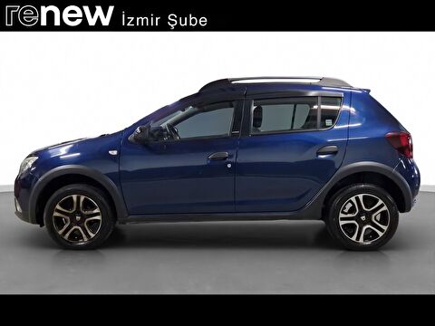 dacia, sandero, 1.5 dcı stepway style, manuel, dizel 2.el otomobil | renew 4