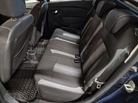 dacia, sandero, 1.5 dcı stepway style, manuel, dizel 2.el otomobil | renew 15