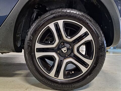 dacia, sandero, 1.5 dcı stepway style, manuel, dizel 2.el otomobil | renew 22