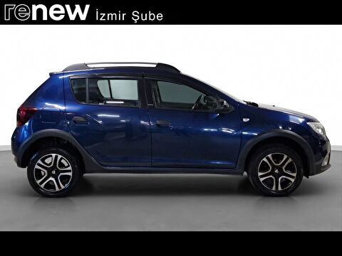dacia, sandero, 1.5 dcı stepway style, manuel, dizel 2.el otomobil | renew 5