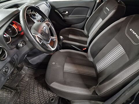 dacia, sandero, 1.5 dcı stepway style, manuel, dizel 2.el otomobil | renew 11