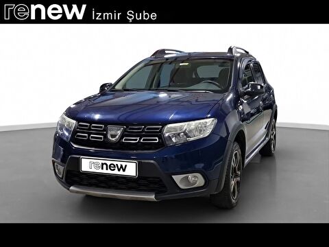 1.5 DCI Stepway Style, 2. el otomobil | renew