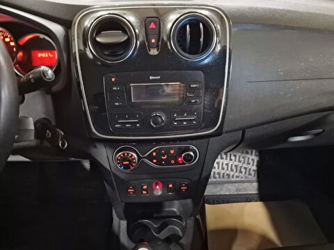 dacia, sandero, 1.5 dcı stepway style, manuel, dizel 2.el otomobil | renew 14
