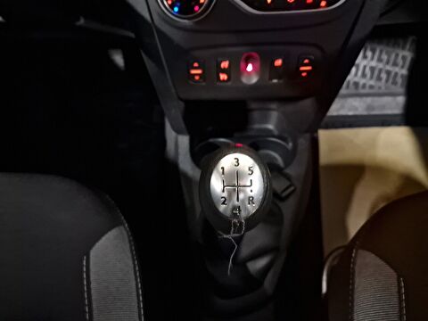 dacia, sandero, 1.5 dcı stepway style, manuel, dizel 2.el otomobil | renew 9