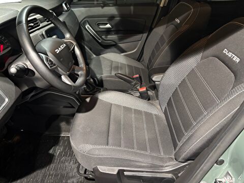 dacia, duster, suv 1.3 tce journey edc, otomatik, benzin 2.el otomobil | renew 19