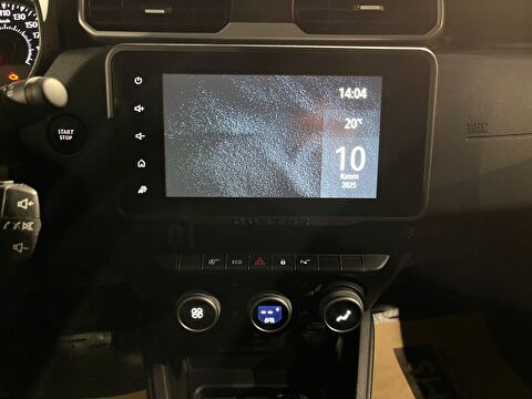 dacia, duster, suv 1.3 tce journey edc, otomatik, benzin 2.el otomobil | renew 13