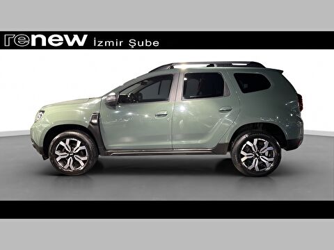 dacia, duster, suv 1.3 tce journey edc, otomatik, benzin 2.el otomobil | renew 4