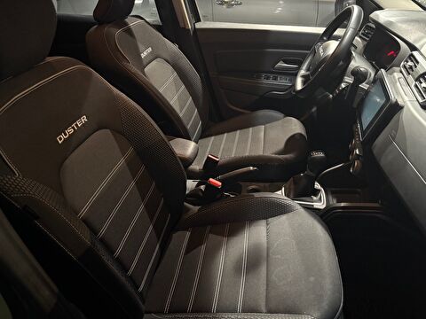 dacia, duster, suv 1.3 tce journey edc, otomatik, benzin 2.el otomobil | renew 21