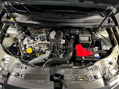 dacia, duster, suv 1.3 tce journey edc, otomatik, benzin 2.el otomobil | renew 22