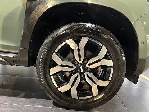 dacia, duster, suv 1.3 tce journey edc, otomatik, benzin 2.el otomobil | renew 7