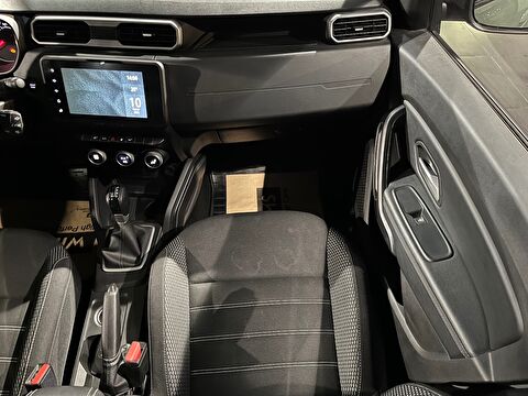 dacia, duster, suv 1.3 tce journey edc, otomatik, benzin 2.el otomobil | renew 25