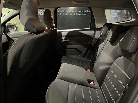 dacia, duster, suv 1.3 tce journey edc, otomatik, benzin 2.el otomobil | renew 15