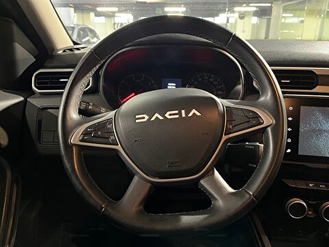 dacia, duster, suv 1.3 tce journey edc, otomatik, benzin 2.el otomobil | renew 17